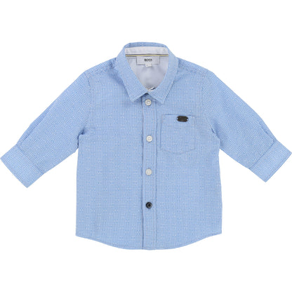 LONG SLEEVED SHIRT
