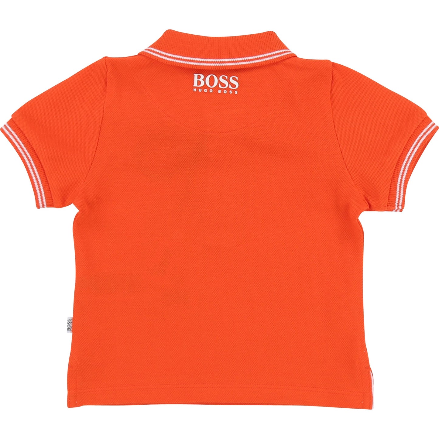 SHORT SLEEVE POLO
