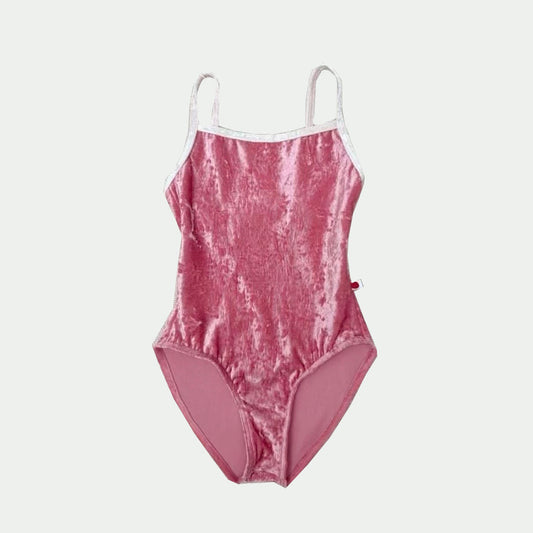 女童粉色"Marisa/CV-Romance/CV-Misty Rose"芭蕾舞连体衣