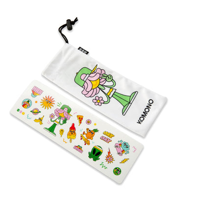 儿童棕色太阳镜