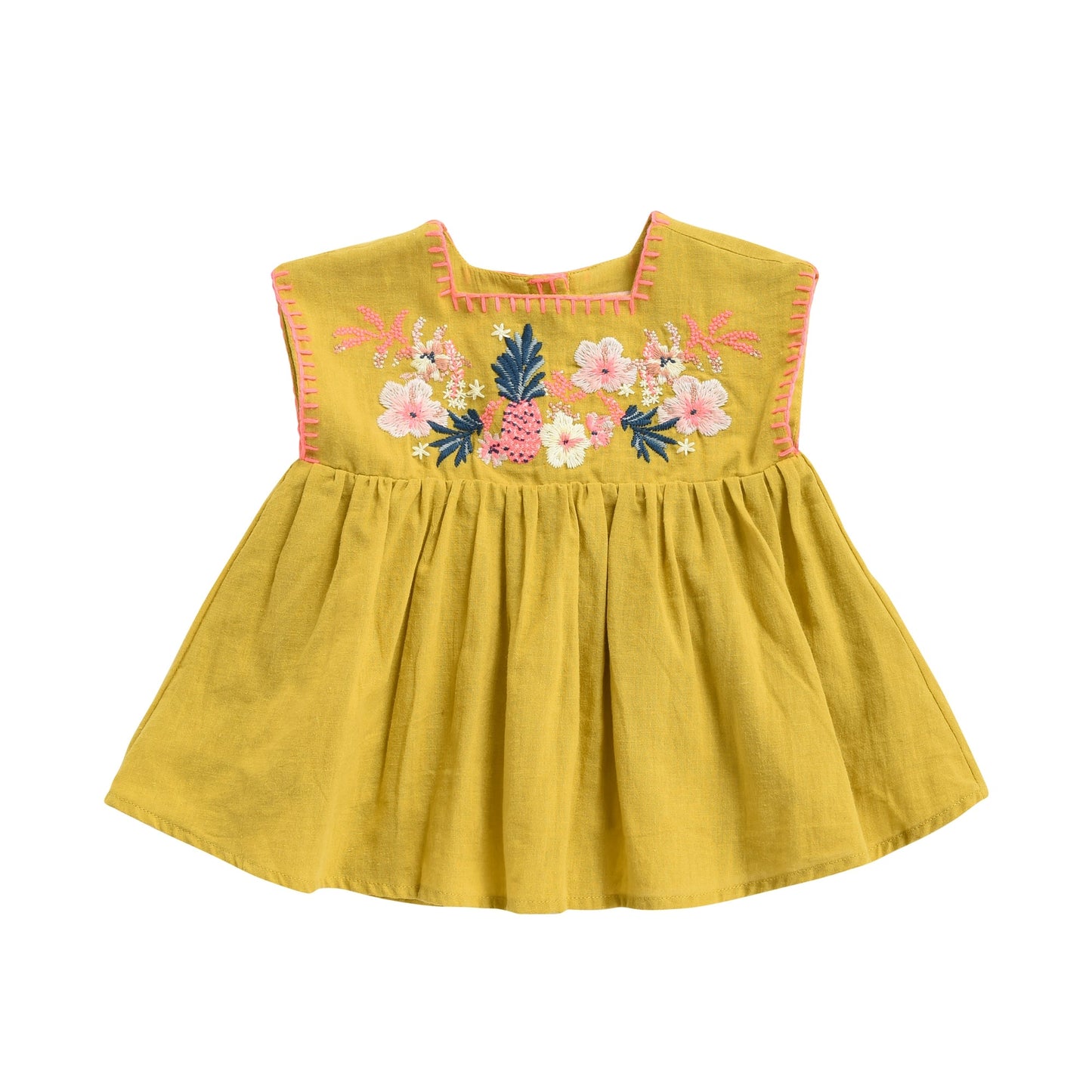 Girls Safran Dress