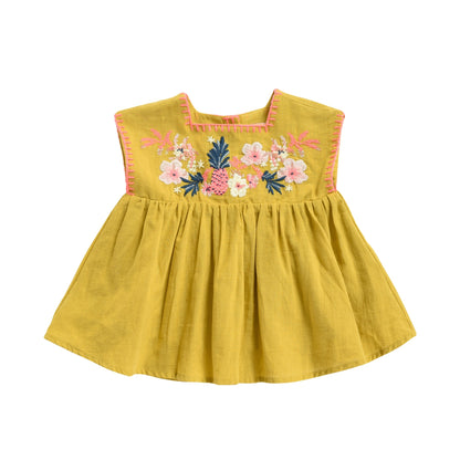 Girls Safran Dress