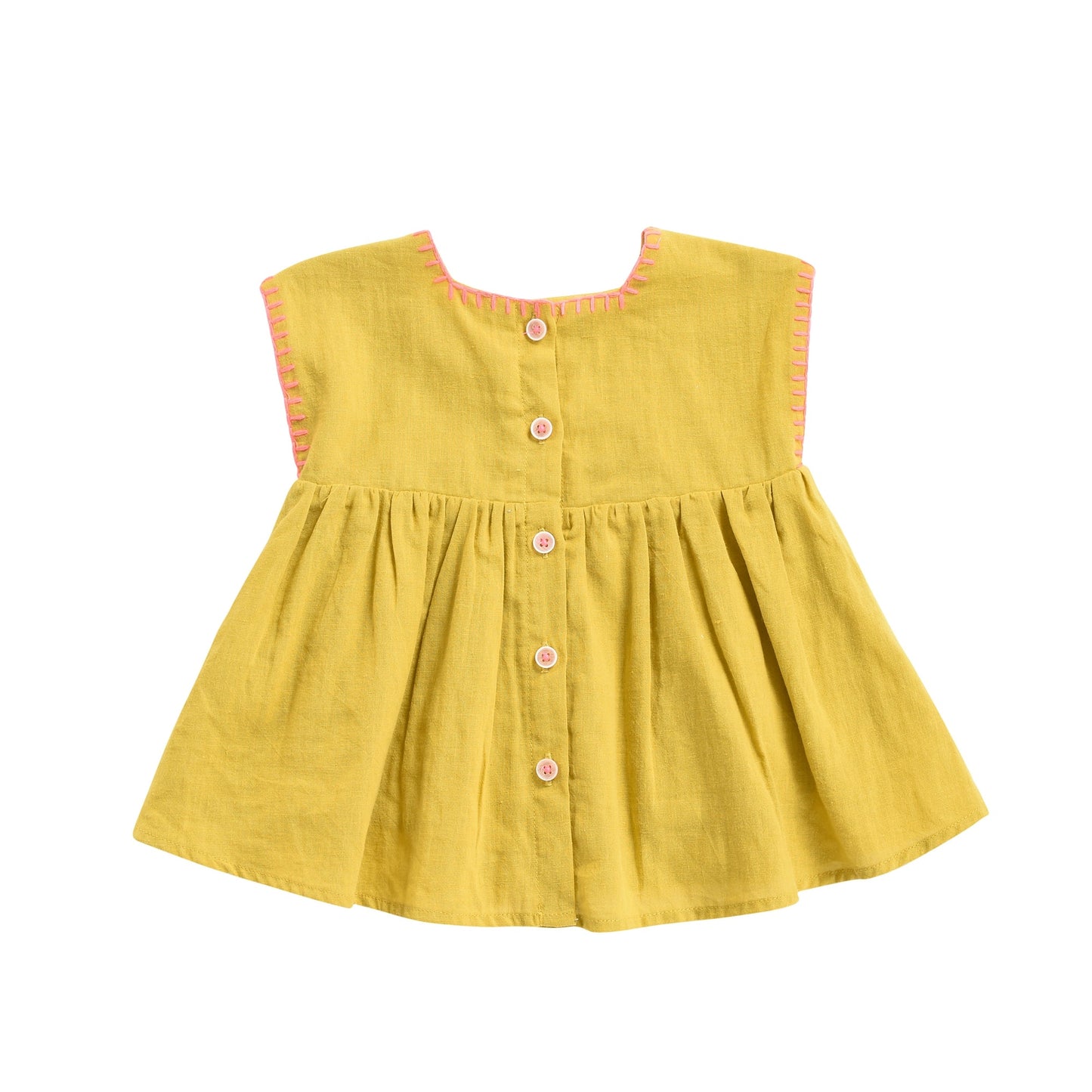 Girls Safran Dress