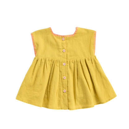 Girls Safran Dress