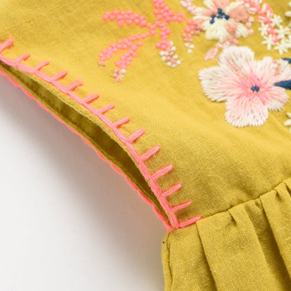 Girls Safran Dress