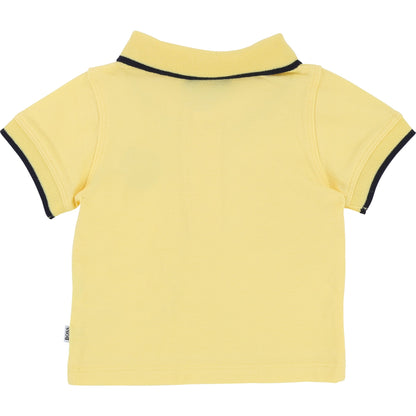 SHORT SLEEVE POLO