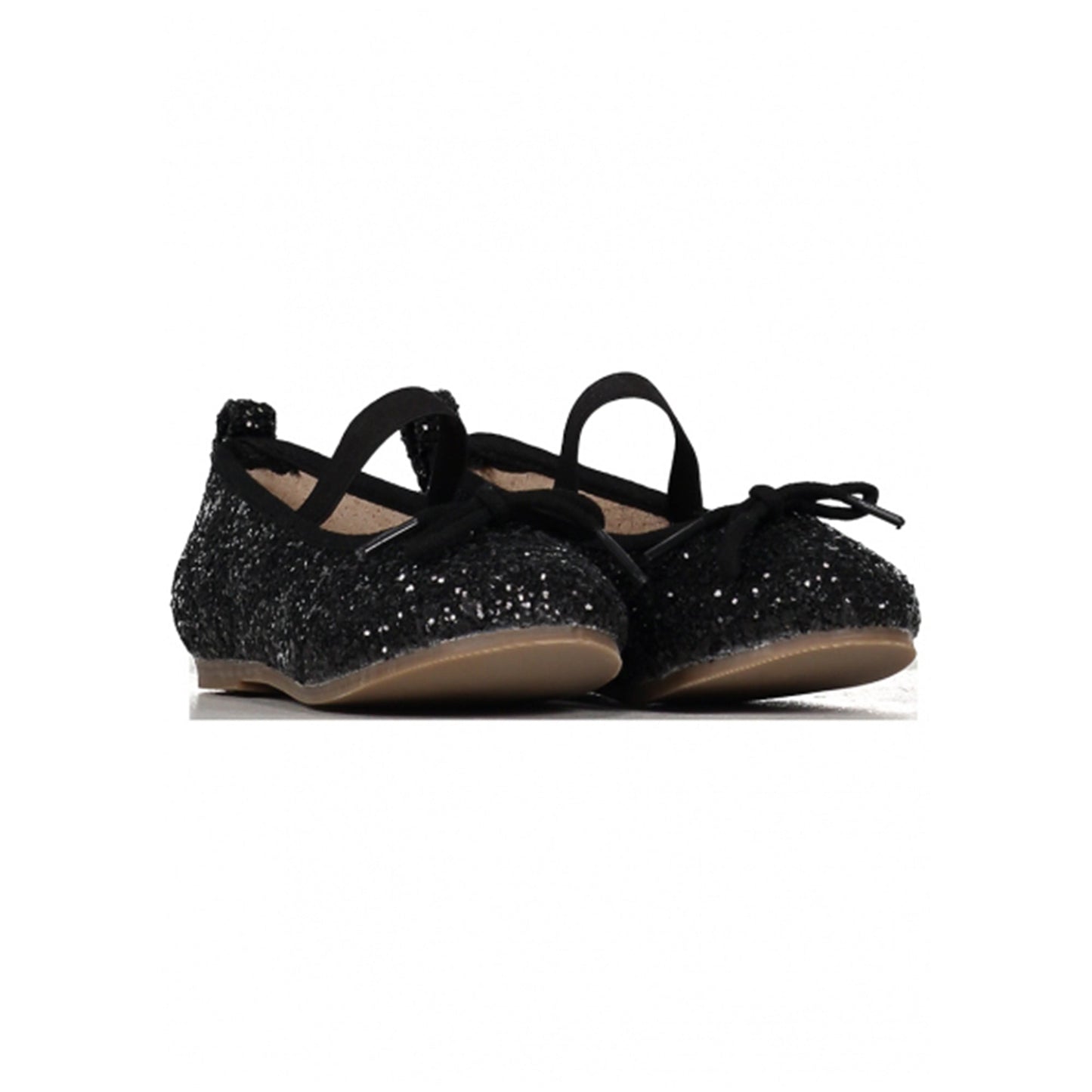 Girls Black Shoes