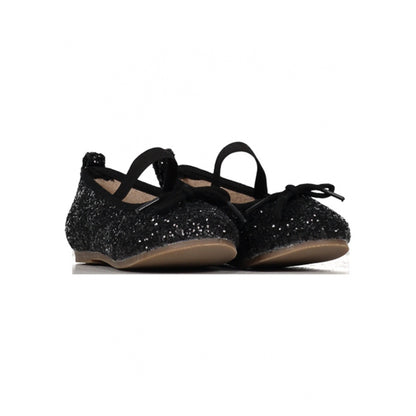 Girls Black Shoes