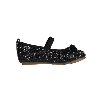 Girls Black Shoes