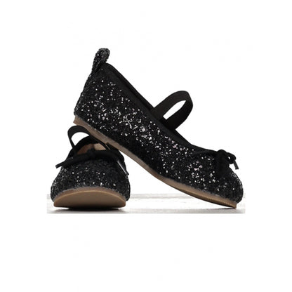 Girls Black Shoes