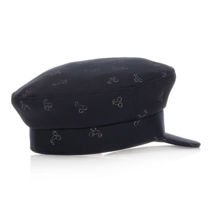 Boys & Girls Navy Cap