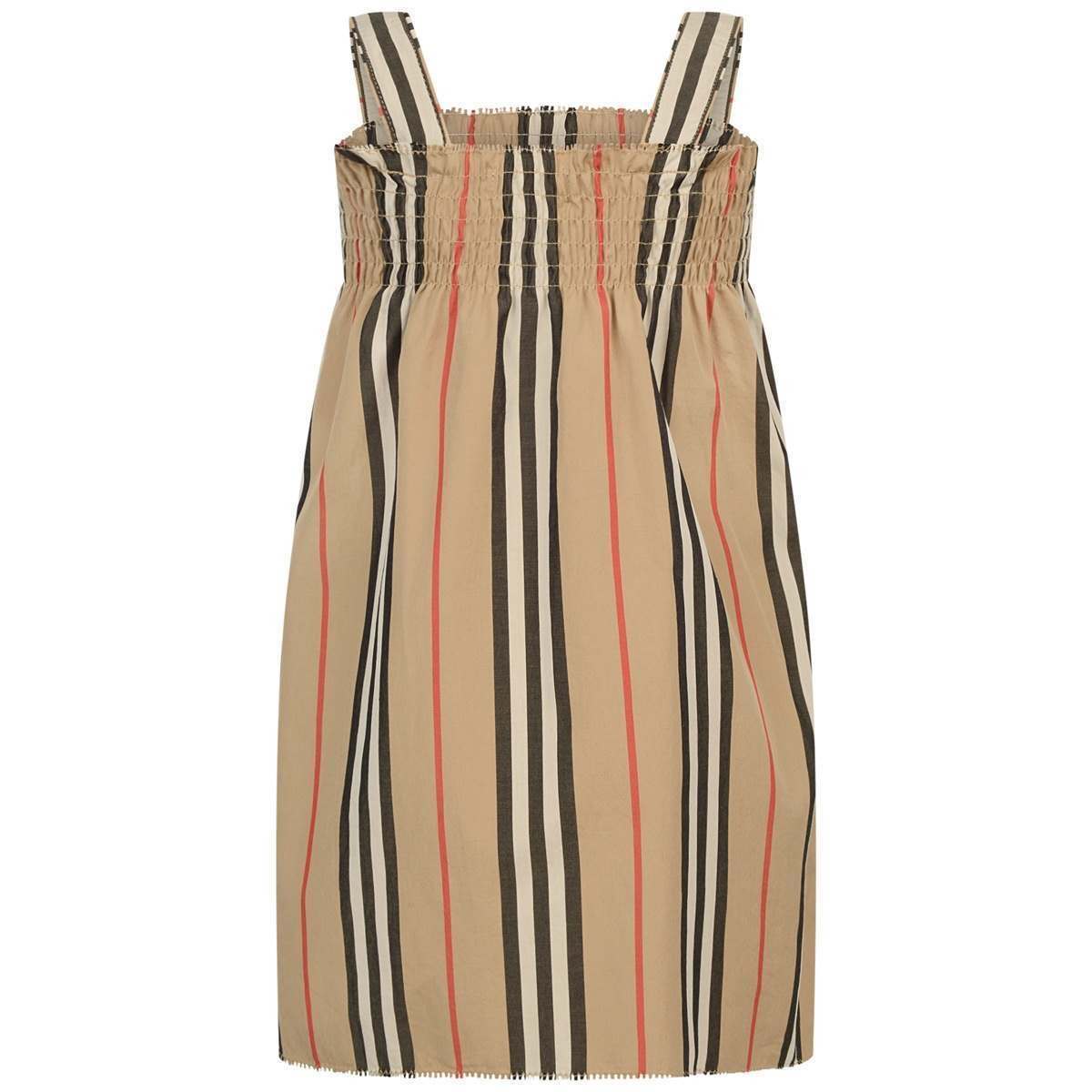 Baby Girls Beige Mini Junia Dress