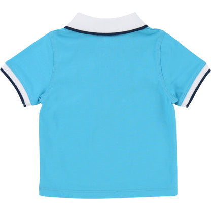 SET POLO+SHORTS