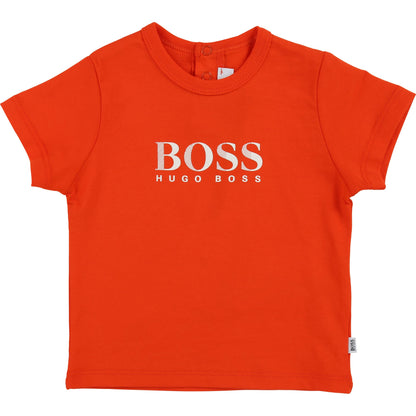 SHORT SLEEVES TEE-SHIRT