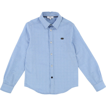 LONG SLEEVED SHIRT
