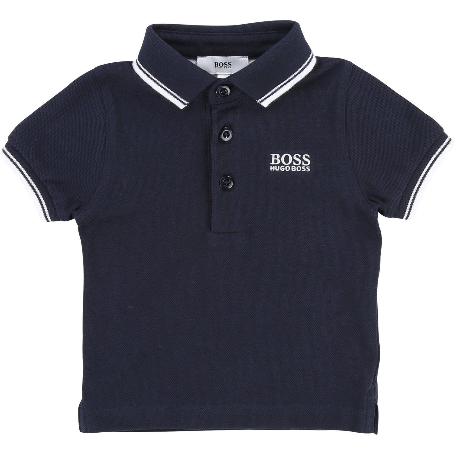 SHORT SLEEVE POLO