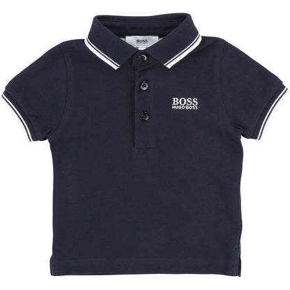 SHORT SLEEVE POLO