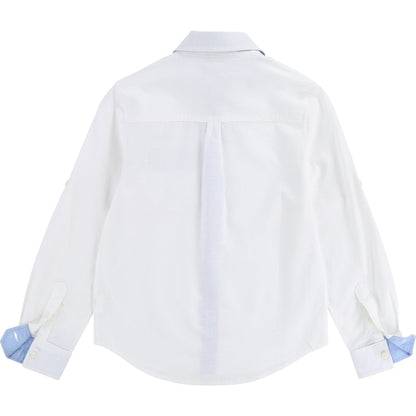 LONG SLEEVED SHIRT