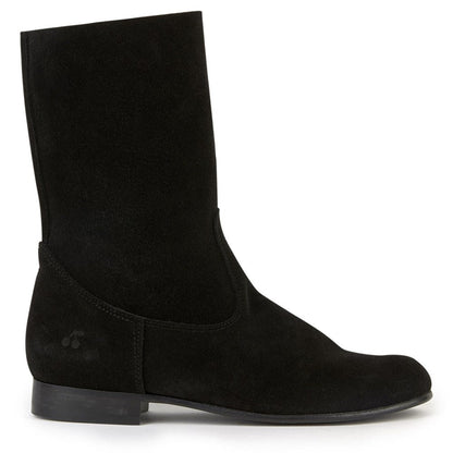Girls Black Boots