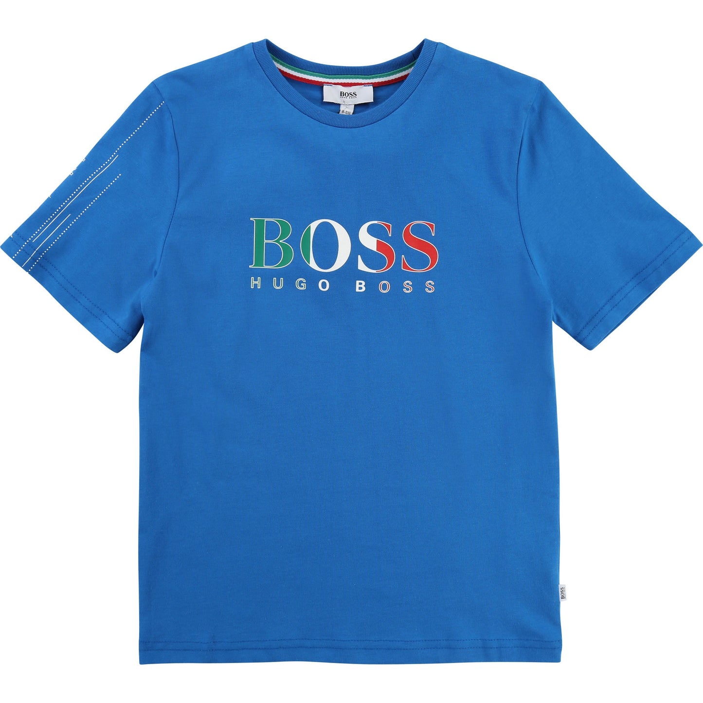SHORT SLEEVES TEE-SHIRT