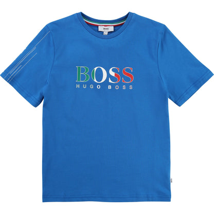 SHORT SLEEVES TEE-SHIRT