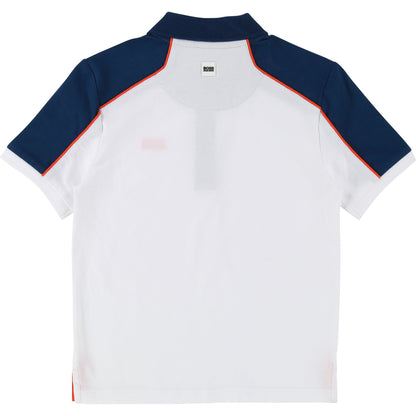 POLO+BERMUDA