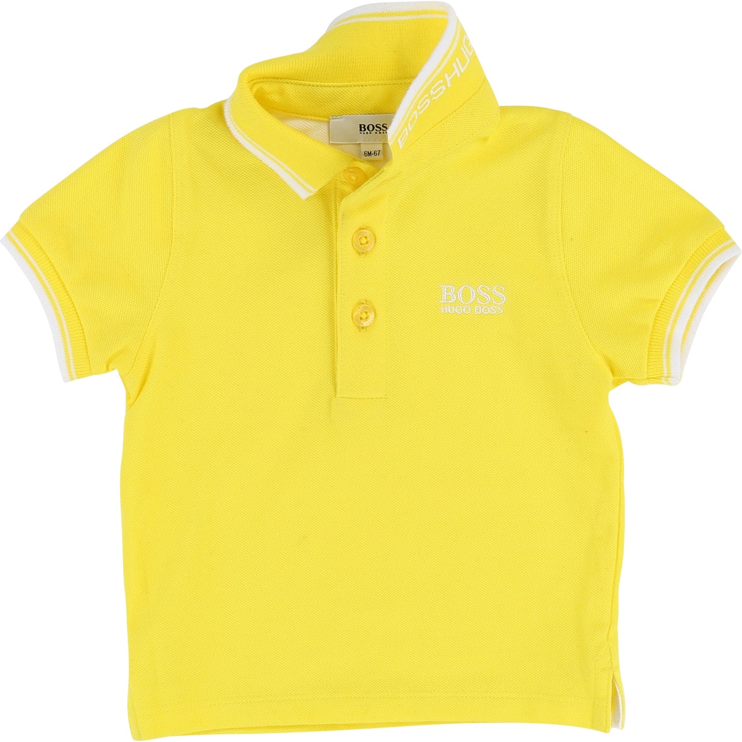 SHORT SLEEVE POLO