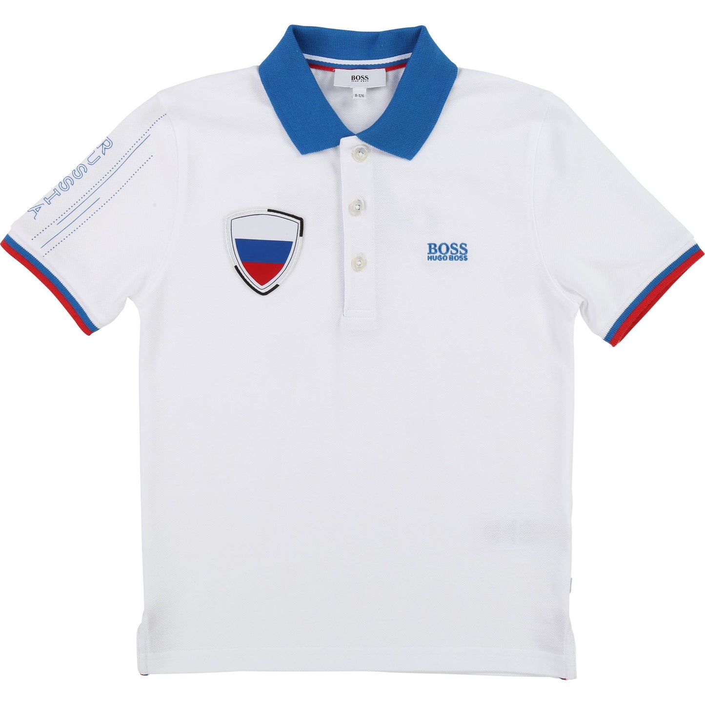 SHORT SLEEVE POLO