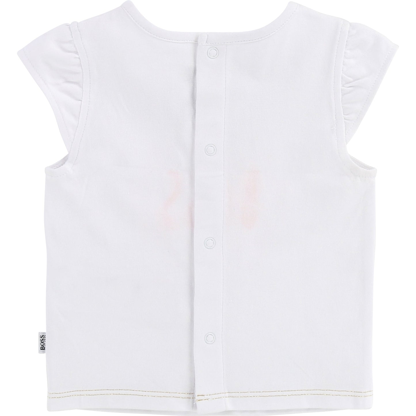 SHORT SLEEVES TEE-SHIRT