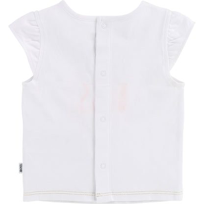 SHORT SLEEVES TEE-SHIRT