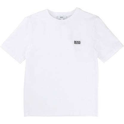 SHORT SLEEVES TEE-SHIRT