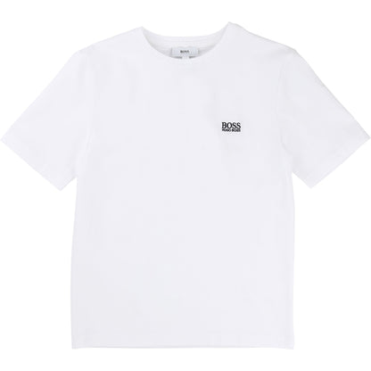SHORT SLEEVES TEE-SHIRT