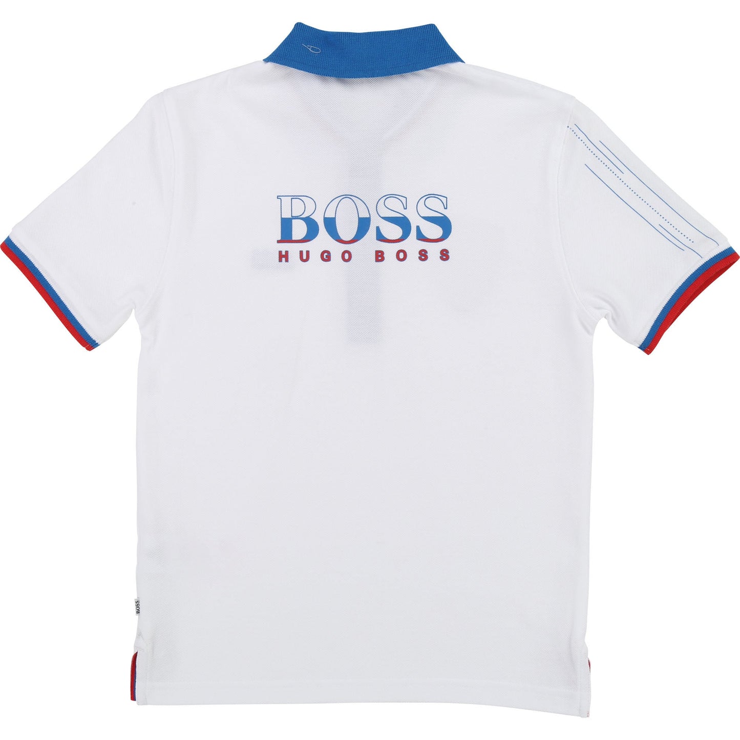 SHORT SLEEVE POLO