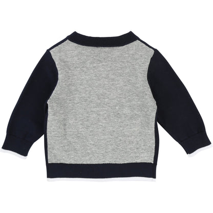 KNITTED CARDIGAN