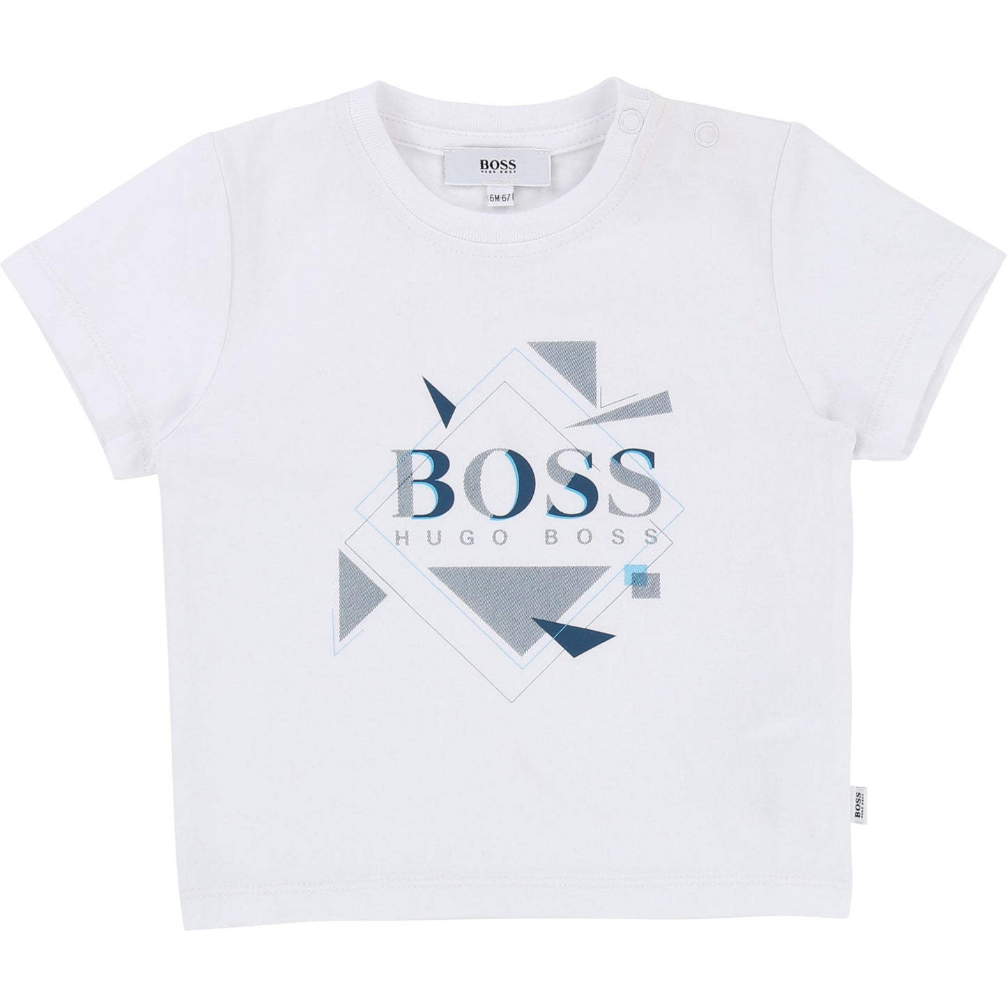 SHORT SLEEVES TEE-SHIRT