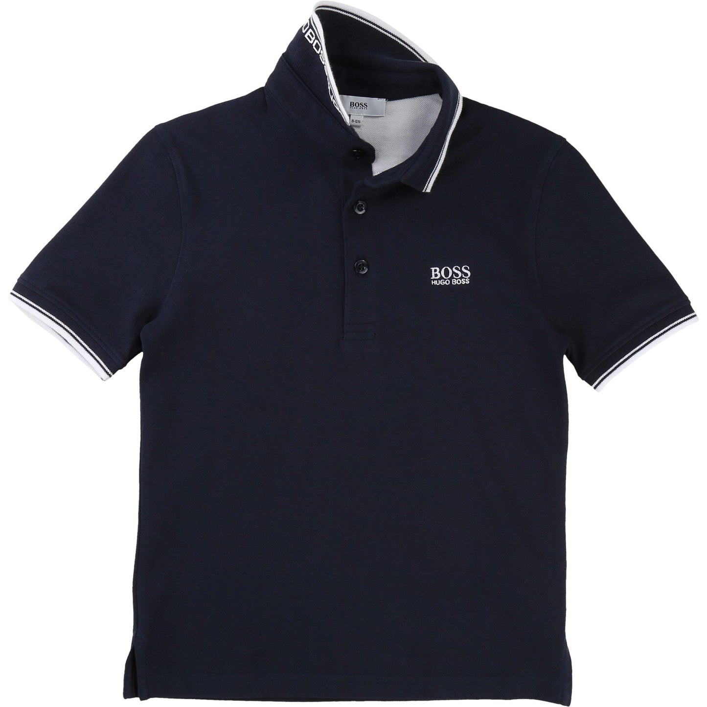 SHORT SLEEVE POLO
