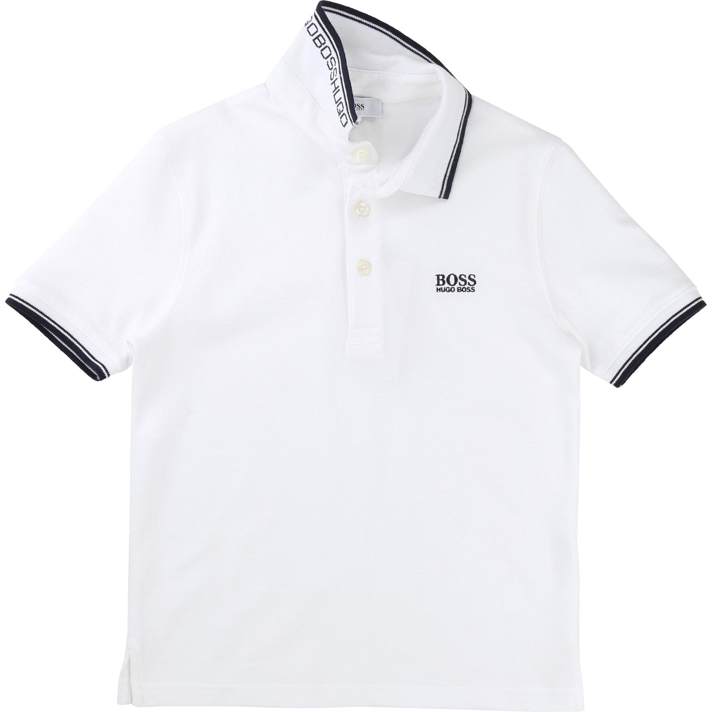 SHORT SLEEVE POLO