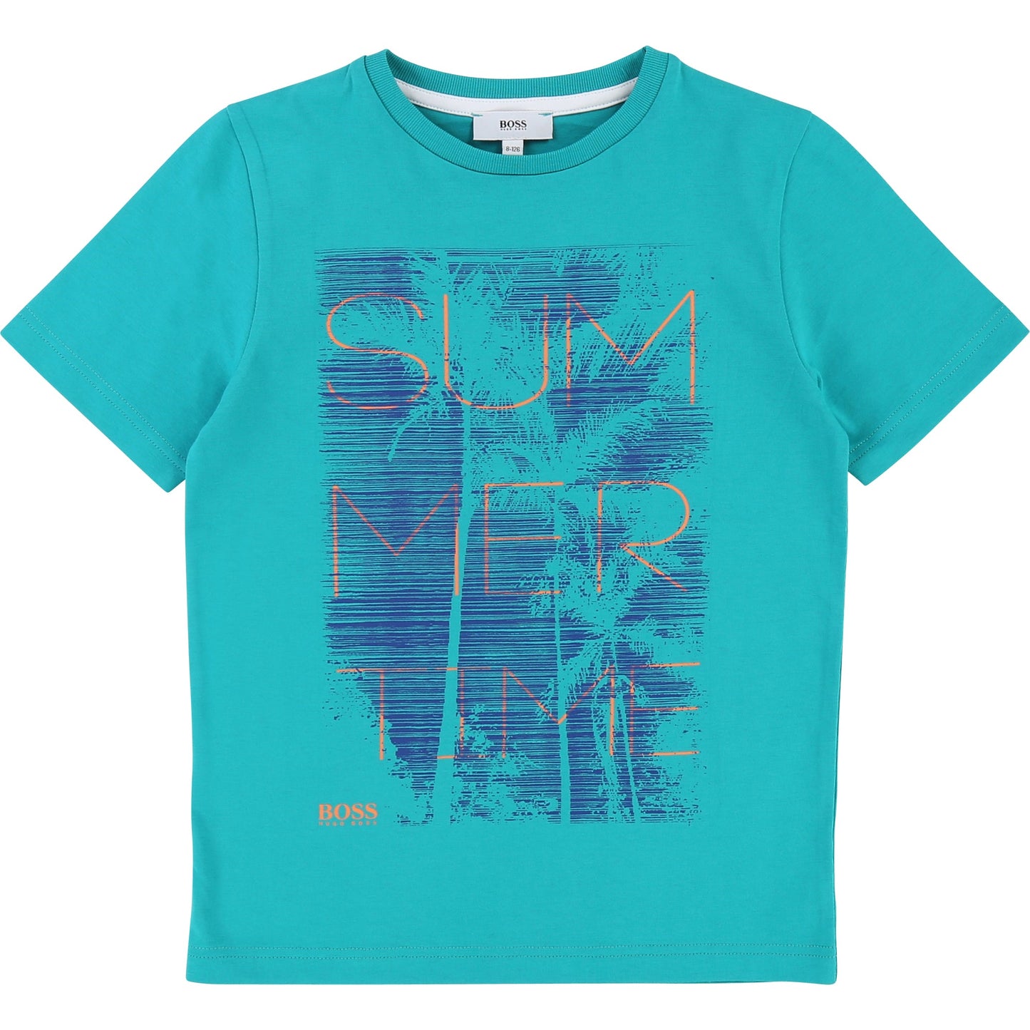 SHORT SLEEVES TEE-SHIRT