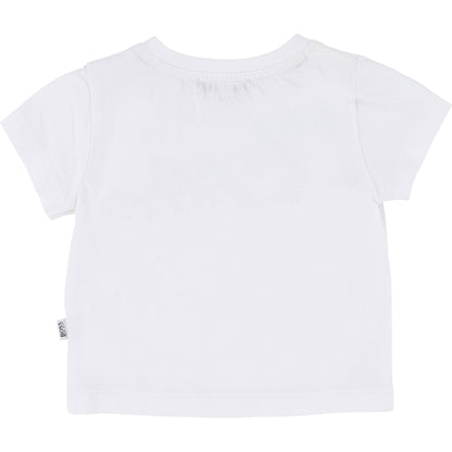 SHORT SLEEVES TEE-SHIRT