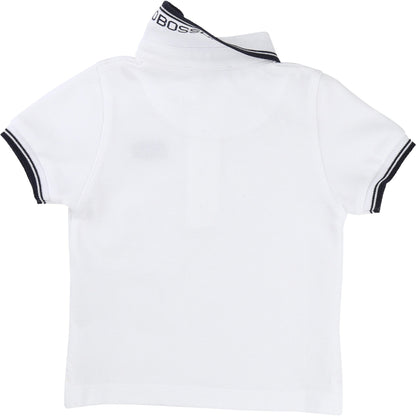 SHORT SLEEVE POLO