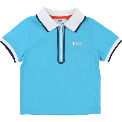 SET POLO+SHORTS
