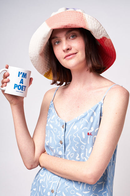 I'm a Poet mug pack 2 uds