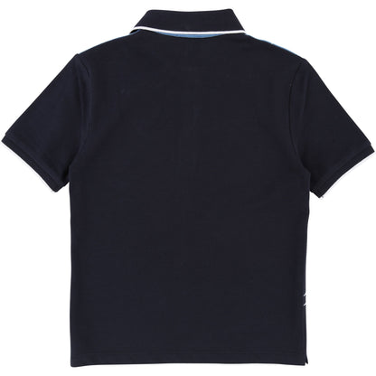 SHORT SLEEVE POLO