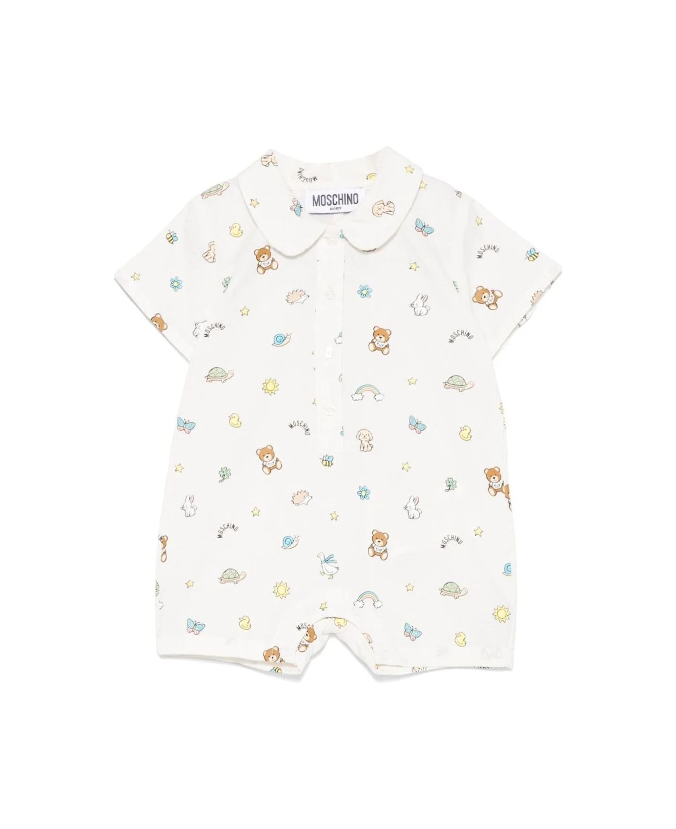 ROMPER WITH GIFT BOX
