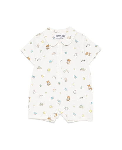 ROMPER WITH GIFT BOX