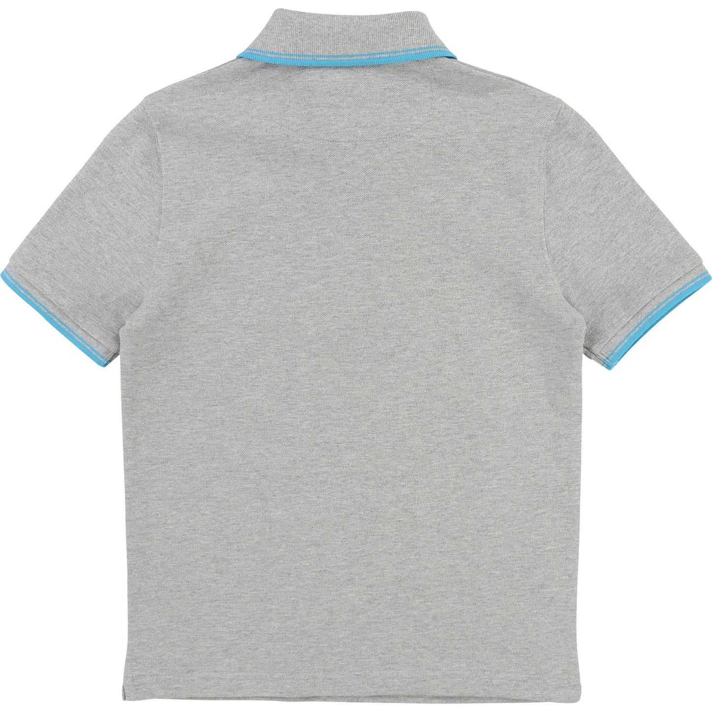 SHORT SLEEVE POLO