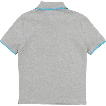 SHORT SLEEVE POLO