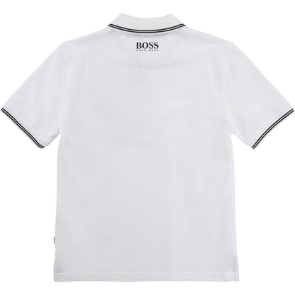 SHORT SLEEVE POLO