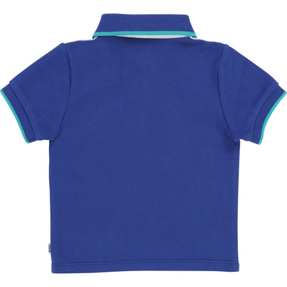 SHORT SLEEVE POLO