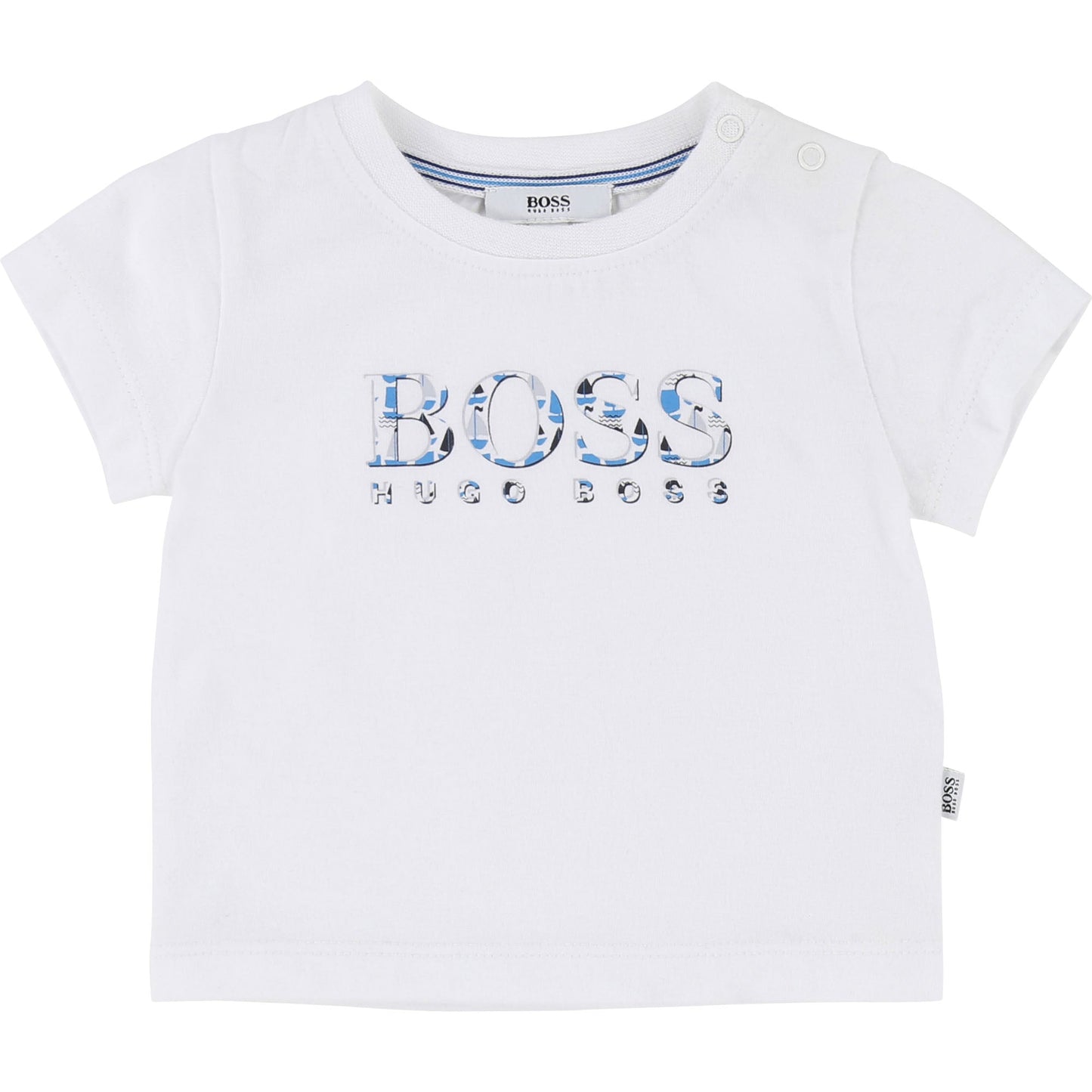 SHORT SLEEVES TEE-SHIRT